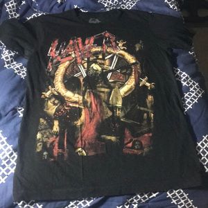 I don’t really like the shirt anymore.